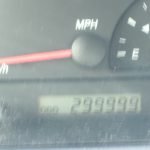 299,999 miles 2003 Toyota Camry