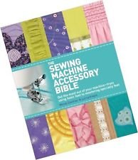 sewing machine accessory bible book cover