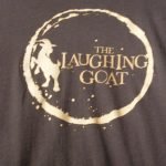 The Laughing Goat t-shirt