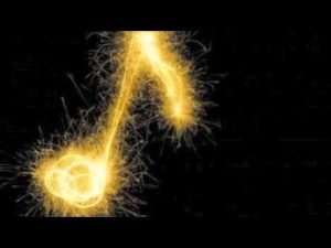 electric eighth note