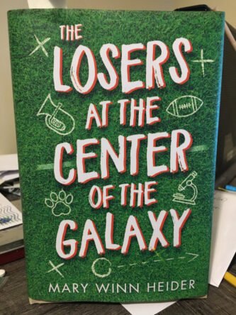 Losers at the Center of the Universe book cover