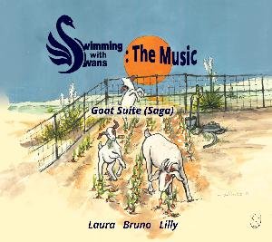 Goat Suite (Saga) cd cover thumbnail