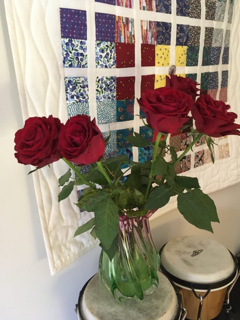 Birthday Bouquet, Red Roses