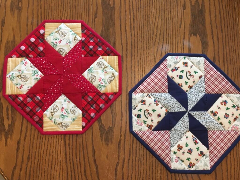 Cookie Mats #1 & #3 Finished