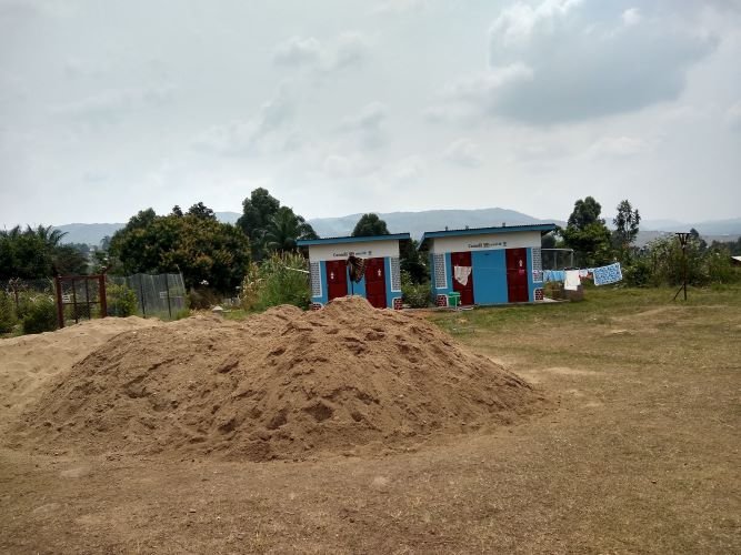 Outhouses DRCb