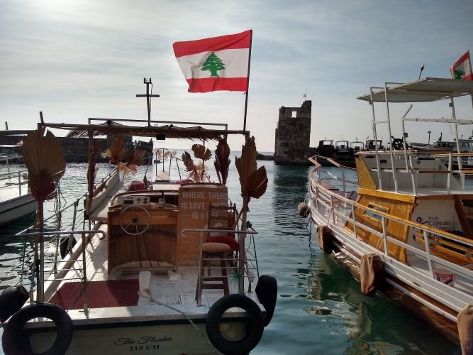 Byblos, Lebanon Boat Quote 2