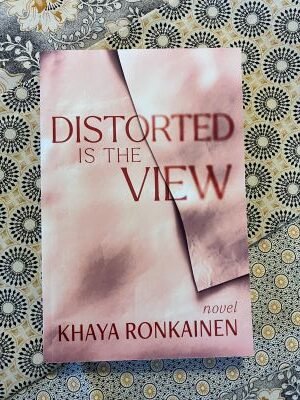 Distorted is The View book cover