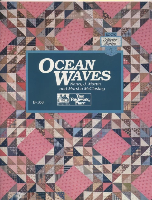 Ocean Waves cover